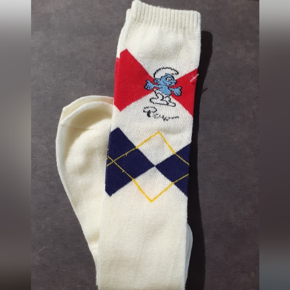 Smurfs Socks